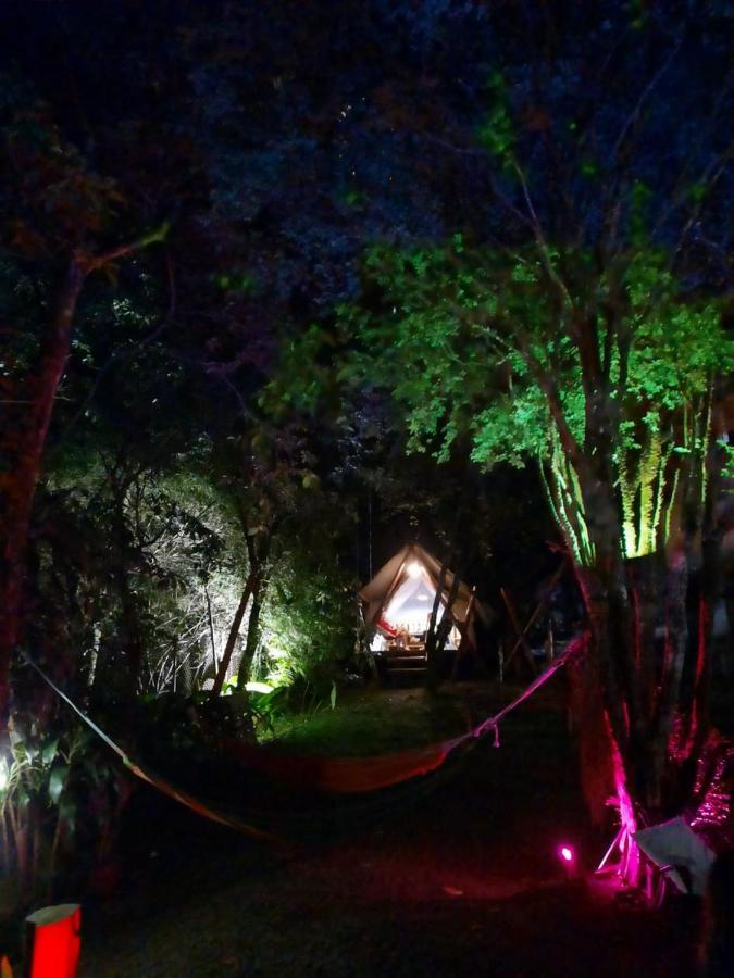 Bambu Glamping Ecolodge Medellin Ngoại thất bức ảnh