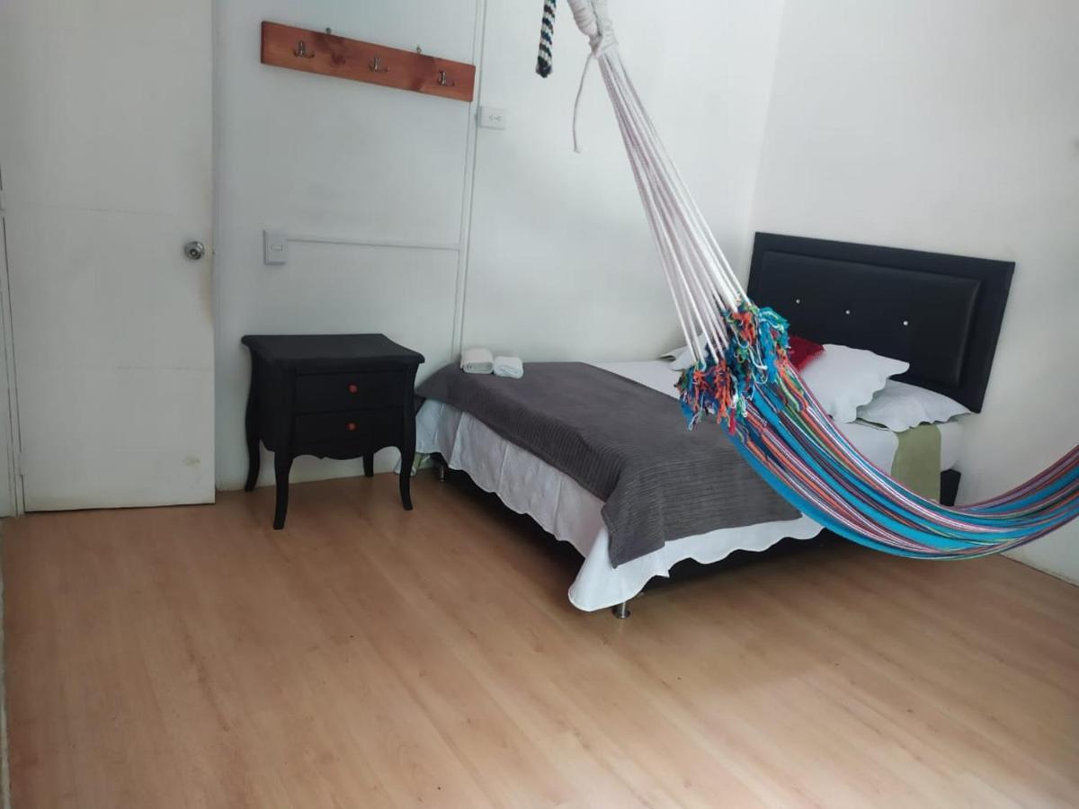 Bambu Glamping Ecolodge Medellin Ngoại thất bức ảnh