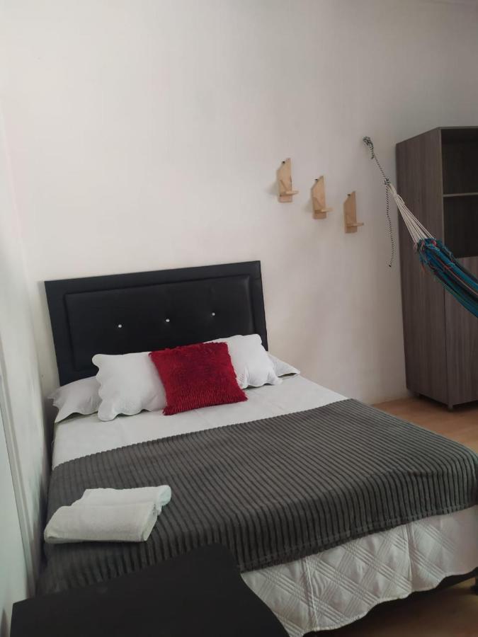Bambu Glamping Ecolodge Medellin Ngoại thất bức ảnh
