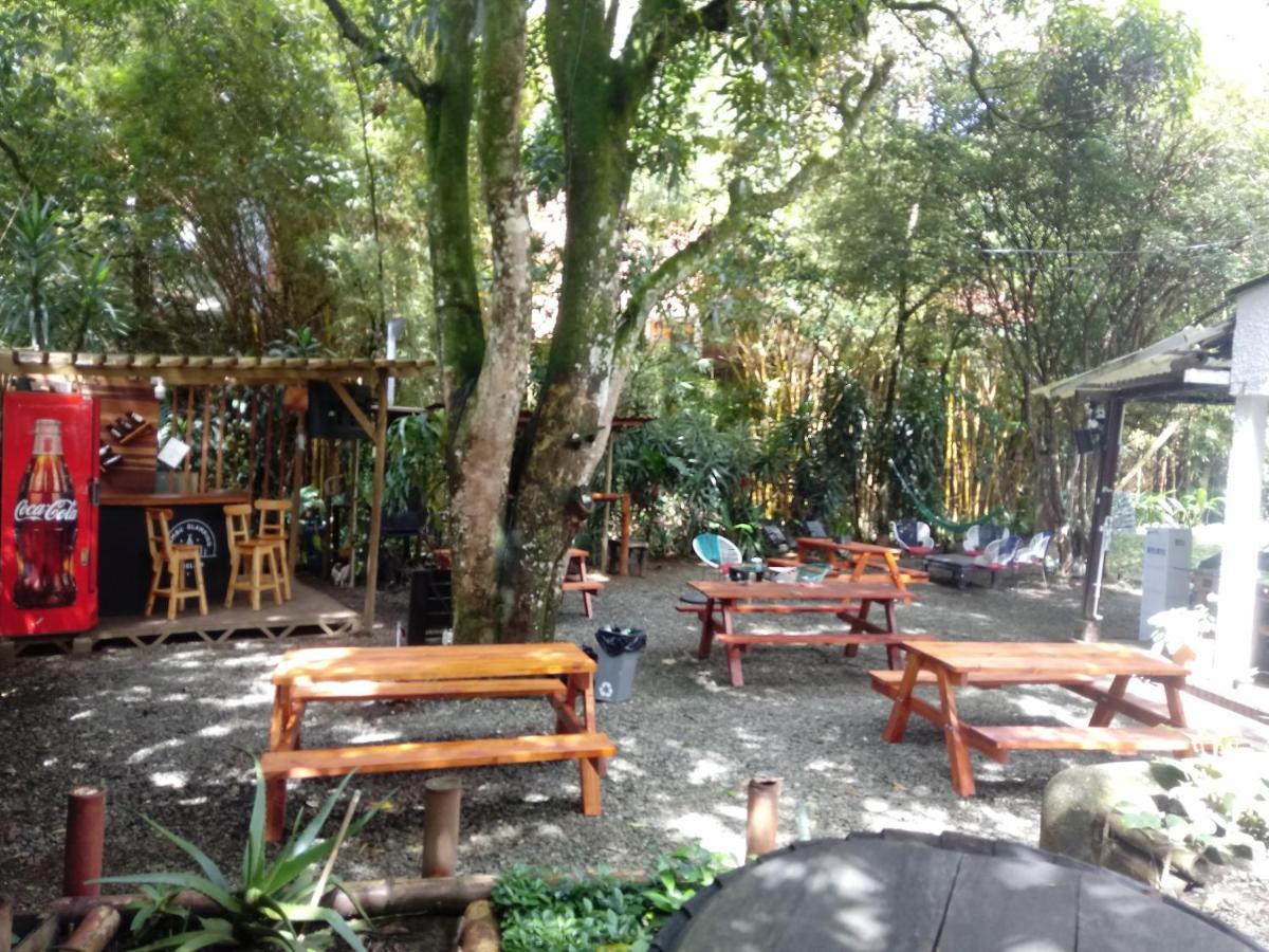 Bambu Glamping Ecolodge Medellin Ngoại thất bức ảnh