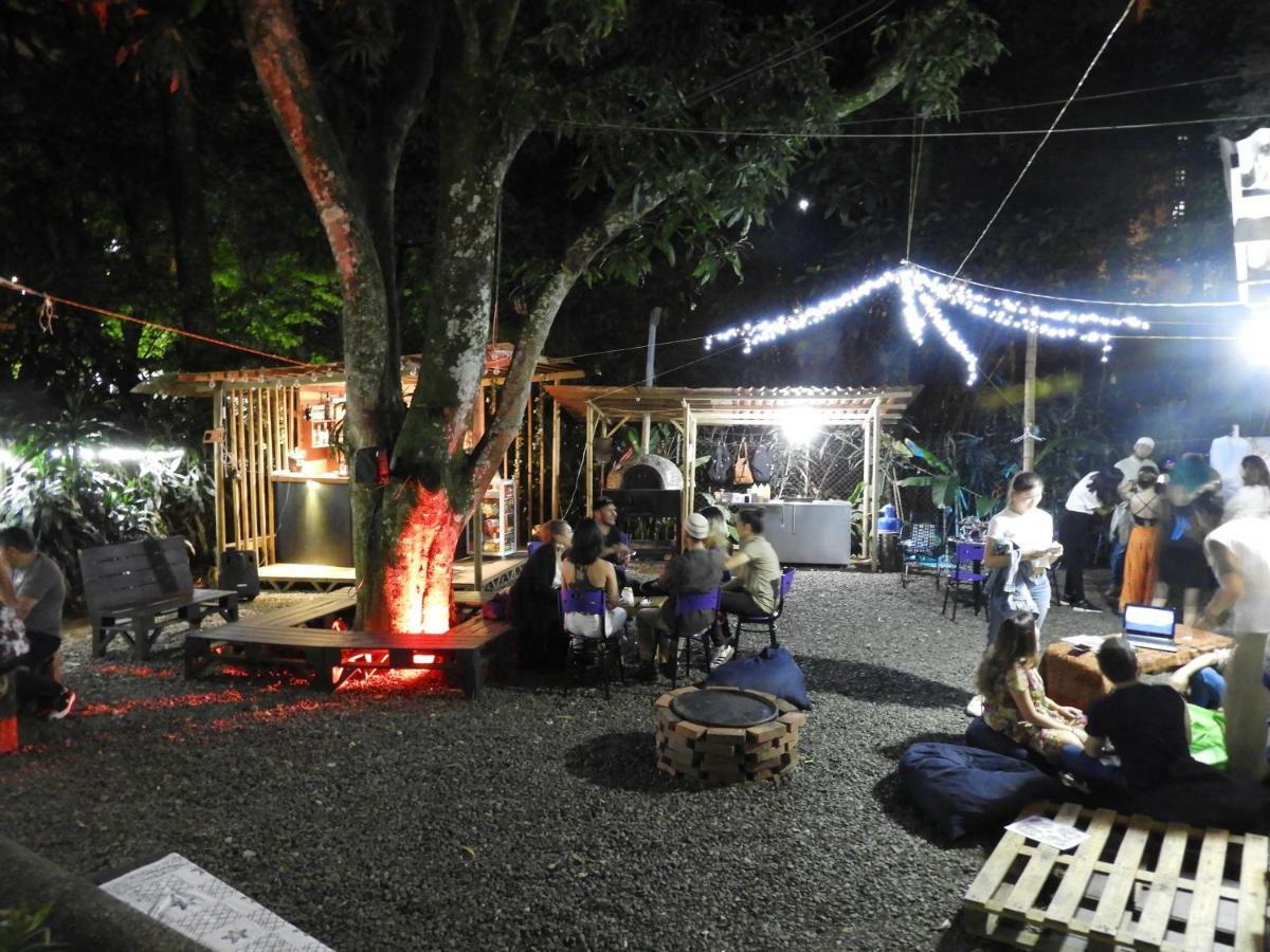 Bambu Glamping Ecolodge Medellin Ngoại thất bức ảnh