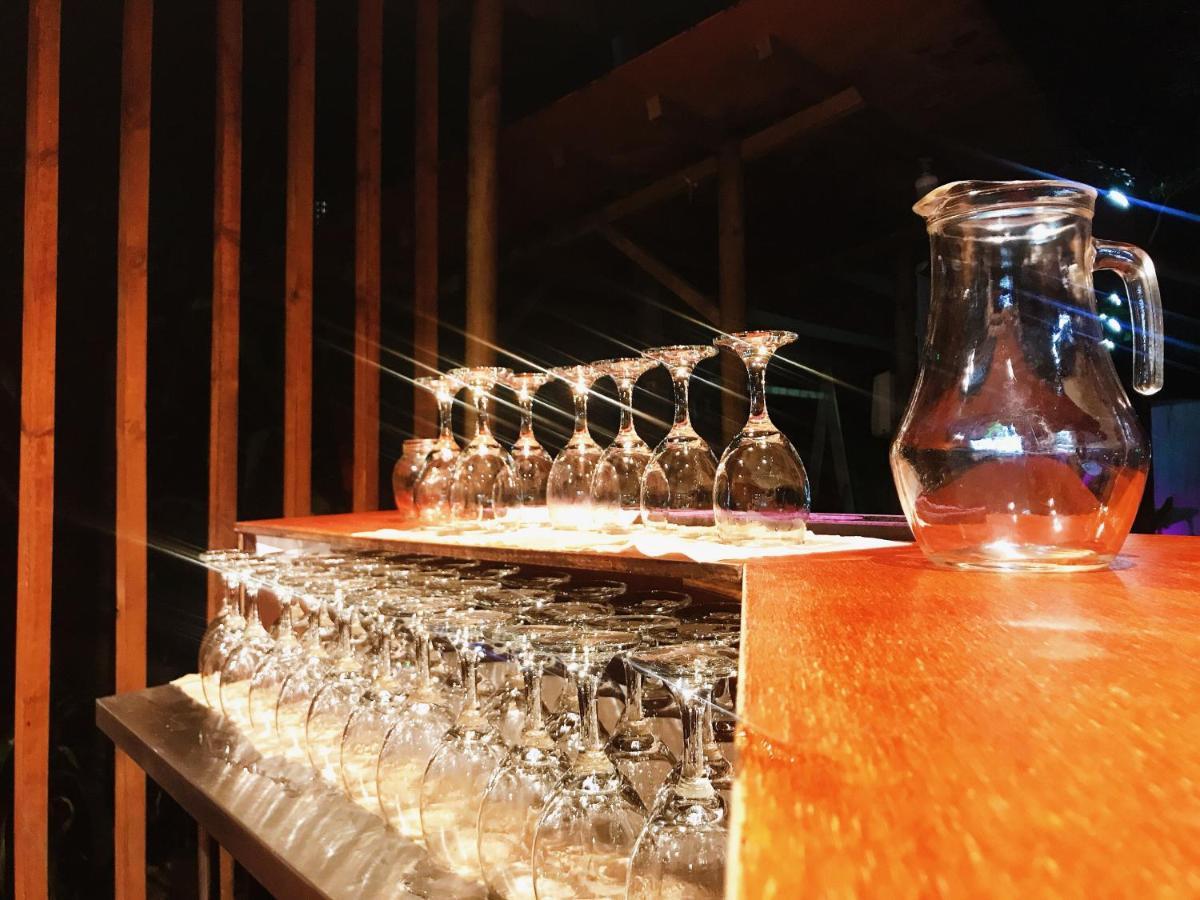 Bambu Glamping Ecolodge Medellin Ngoại thất bức ảnh