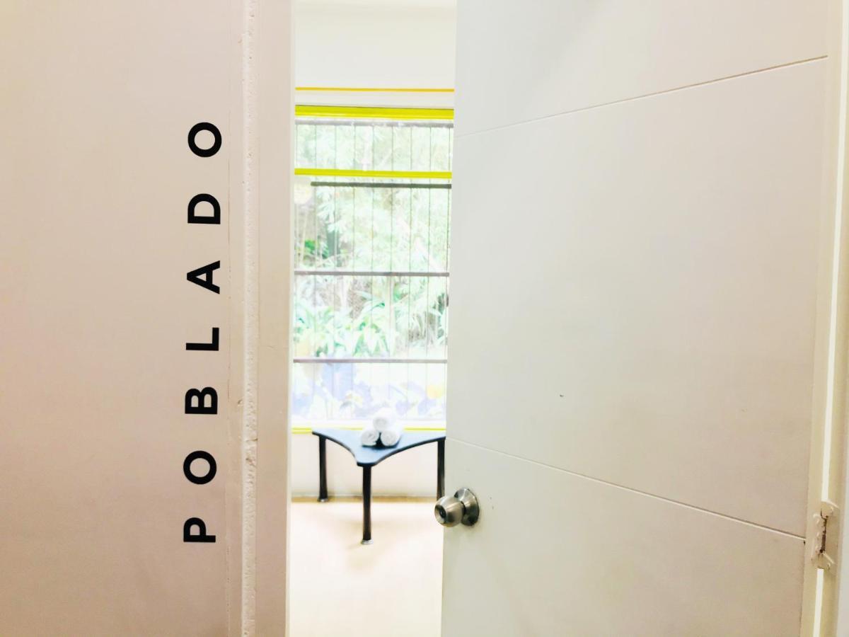 Bambu Glamping Ecolodge Medellin Ngoại thất bức ảnh