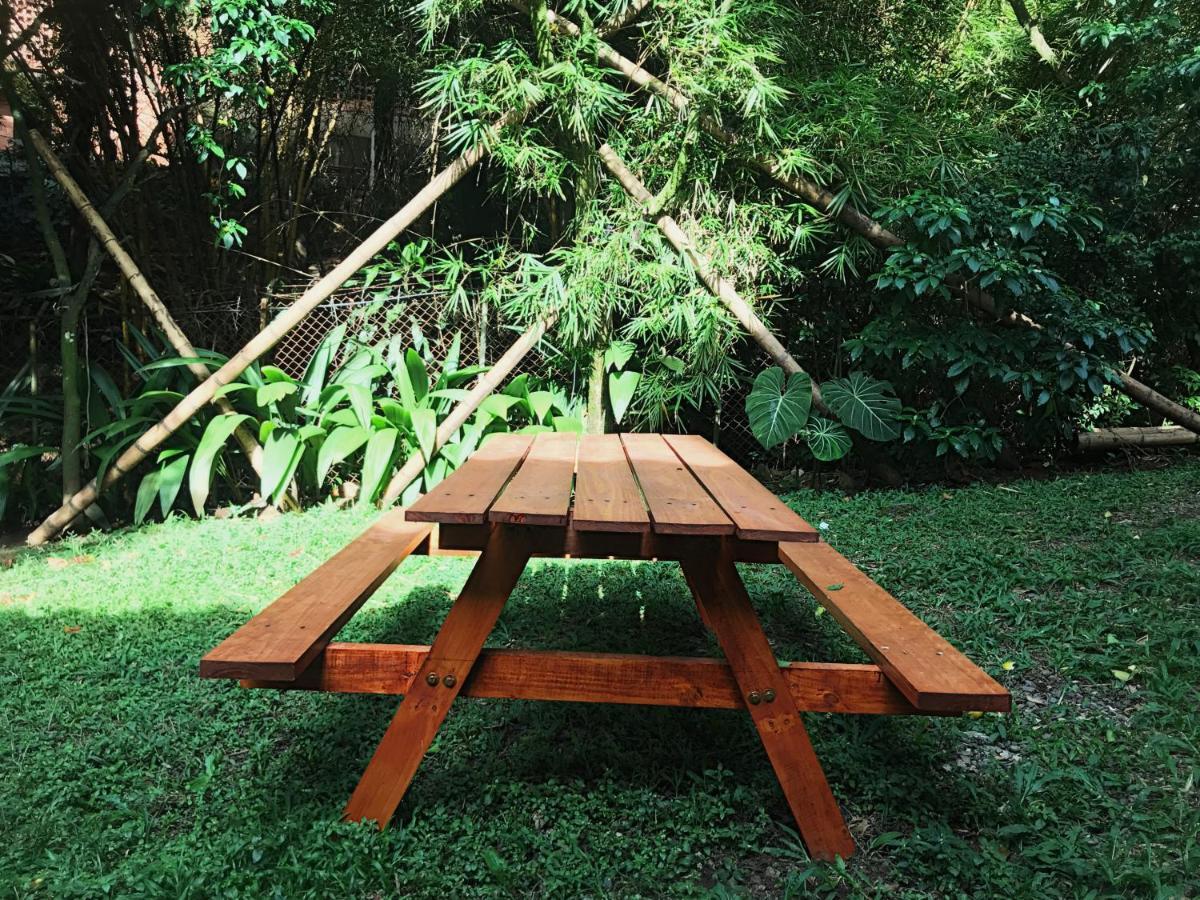 Bambu Glamping Ecolodge Medellin Ngoại thất bức ảnh