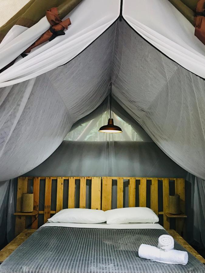 Bambu Glamping Ecolodge Medellin Ngoại thất bức ảnh