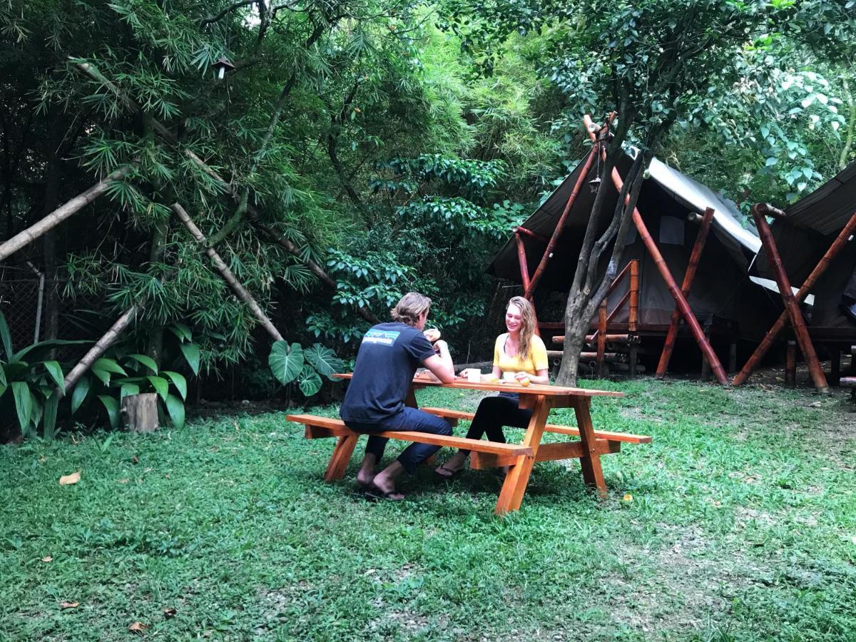 Bambu Glamping Ecolodge Medellin Ngoại thất bức ảnh