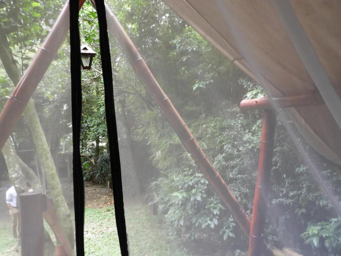 Bambu Glamping Ecolodge Medellin Ngoại thất bức ảnh