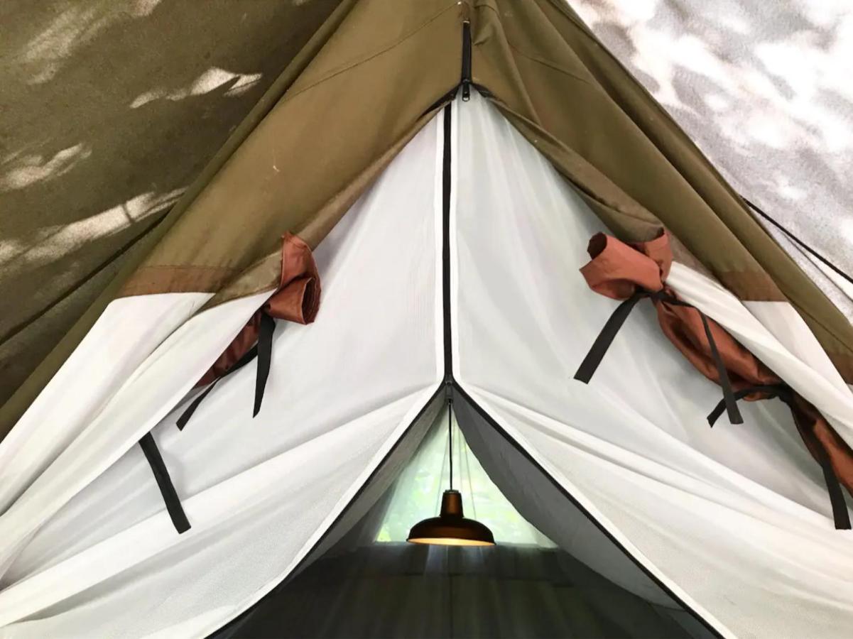 Bambu Glamping Ecolodge Medellin Ngoại thất bức ảnh